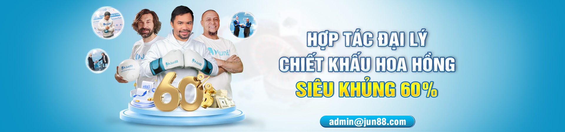Đại lý Jun88